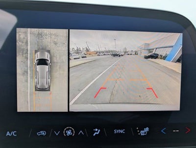 2024 Chevrolet Traverse Z71