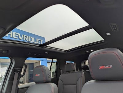 2024 Chevrolet Traverse Z71