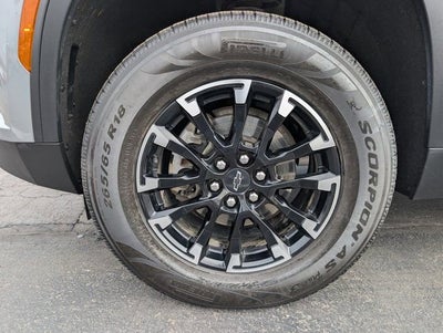 2024 Chevrolet Traverse Z71