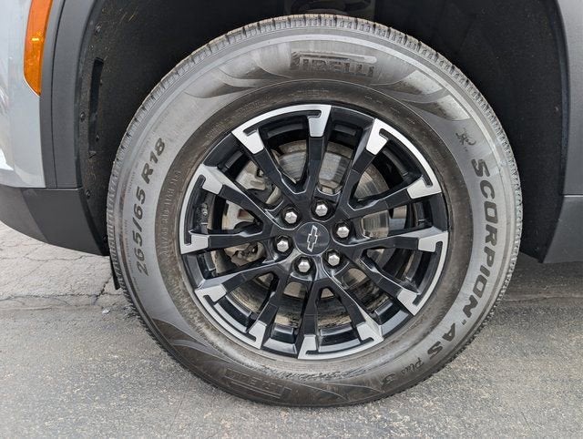 2024 Chevrolet Traverse Z71