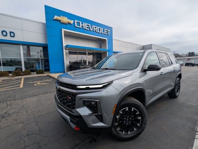 2024 Chevrolet Traverse Z71