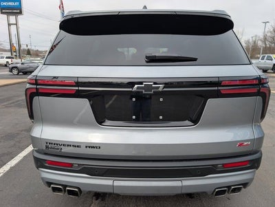 2024 Chevrolet Traverse Z71