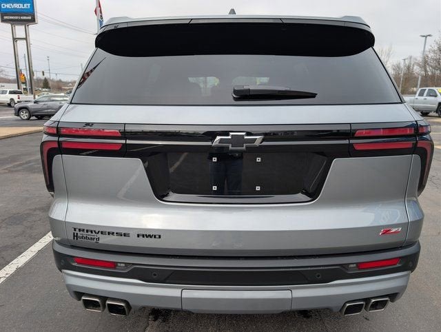 2024 Chevrolet Traverse Z71