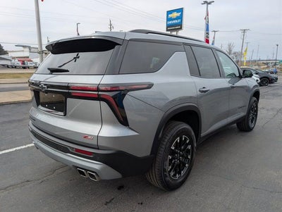 2024 Chevrolet Traverse Z71