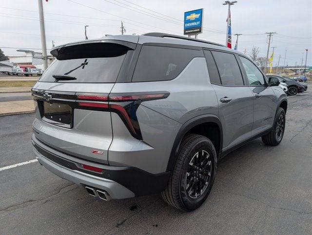 2024 Chevrolet Traverse Z71