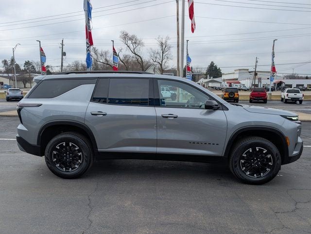 2024 Chevrolet Traverse Z71