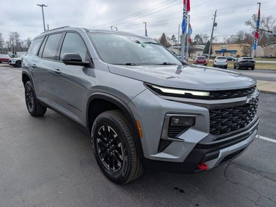 2024 Chevrolet Traverse Z71