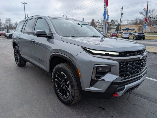 2024 Chevrolet Traverse Z71