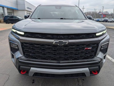 2024 Chevrolet Traverse Z71