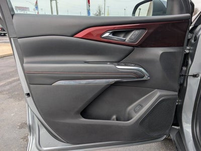 2024 Chevrolet Traverse Z71