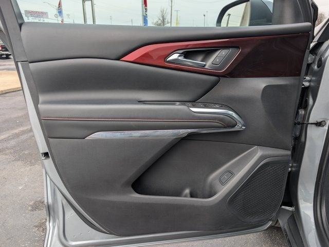 2024 Chevrolet Traverse Z71