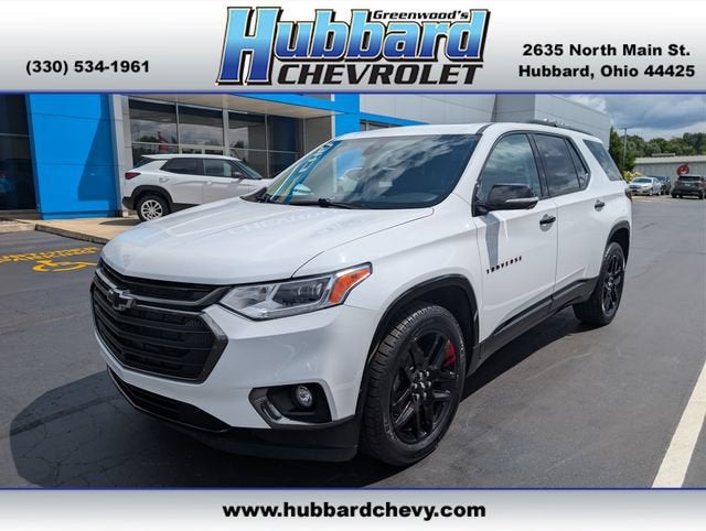 2020 Chevrolet Traverse Premier