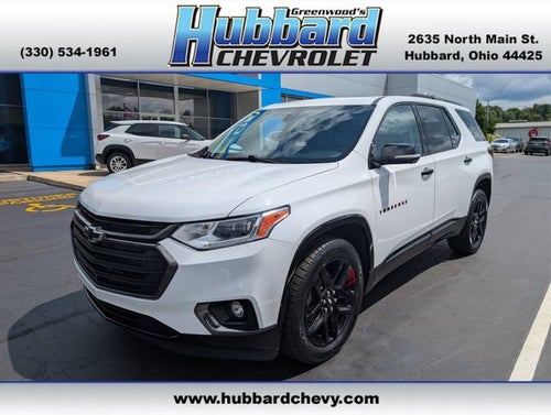 2020 Chevrolet Traverse Premier