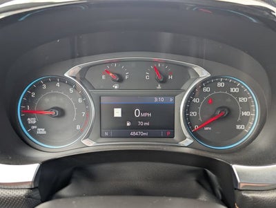2020 Chevrolet Traverse Premier