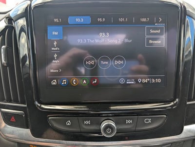 2020 Chevrolet Traverse Premier