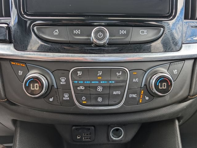 2020 Chevrolet Traverse Premier