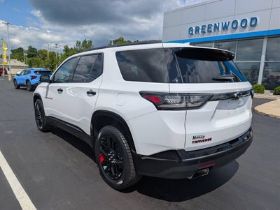 2020 Chevrolet Traverse Premier