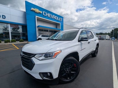 2020 Chevrolet Traverse Premier