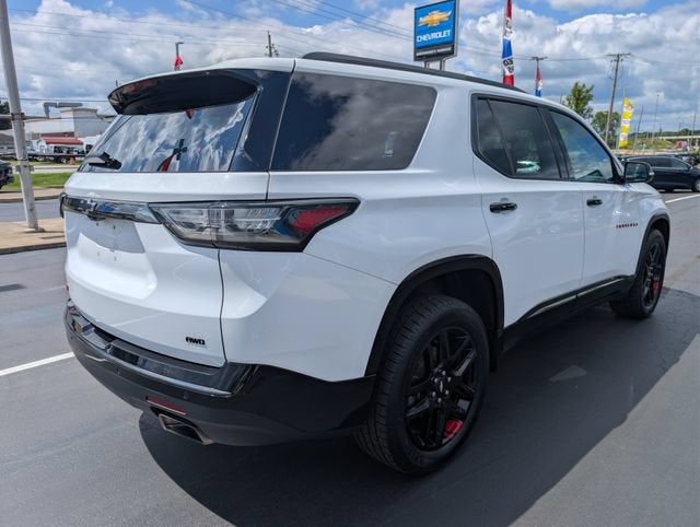2020 Chevrolet Traverse Premier