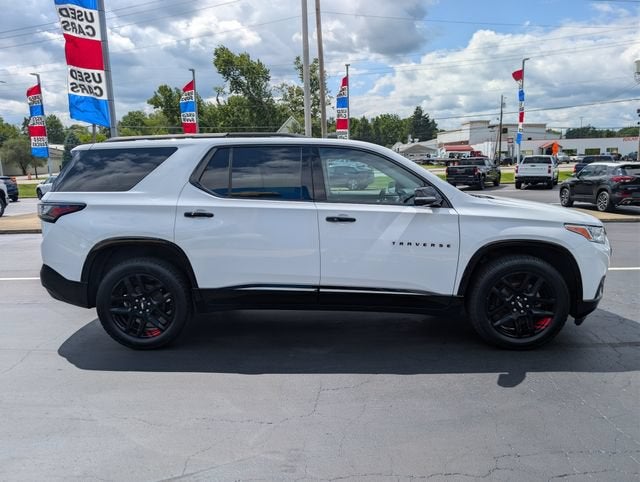 2020 Chevrolet Traverse Premier