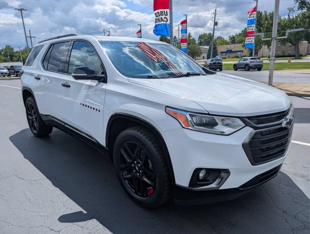 2020 Chevrolet Traverse Premier