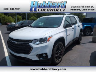 2020 Chevrolet Traverse Premier