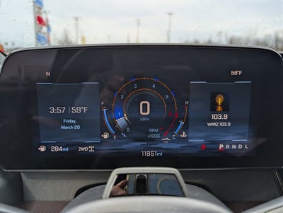 2024 Chevrolet Traverse RS