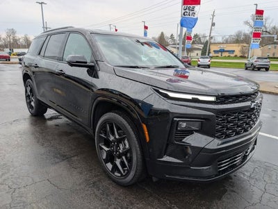 2024 Chevrolet Traverse RS