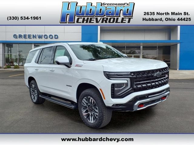 2026 Chevrolet Tahoe Z71
