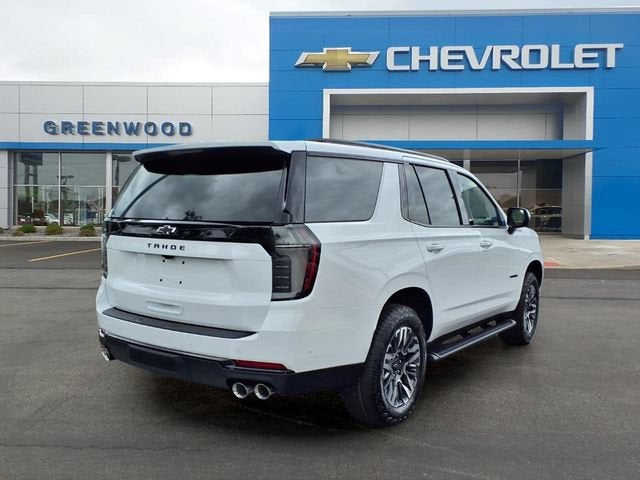2026 Chevrolet Tahoe Z71