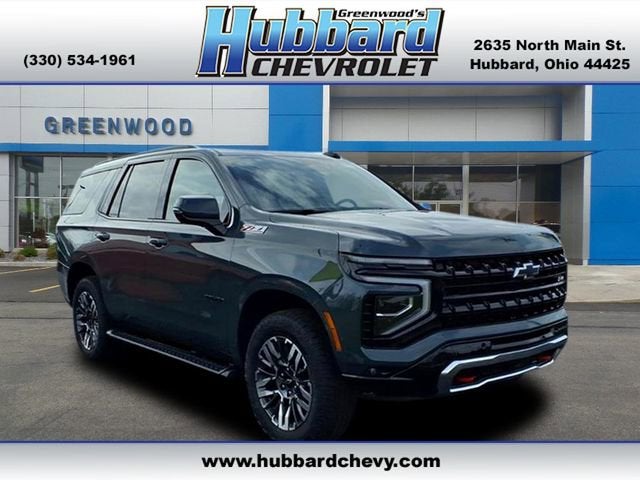 2026 Chevrolet Tahoe Z71