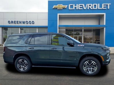 2026 Chevrolet Tahoe Z71