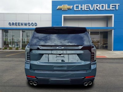 2026 Chevrolet Tahoe Z71