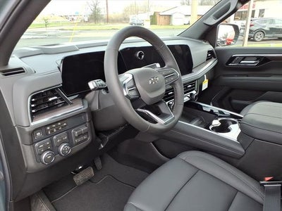 2026 Chevrolet Tahoe Z71