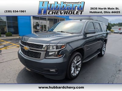 2019 Chevrolet Tahoe LT