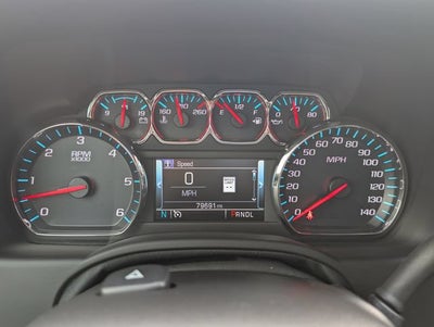 2019 Chevrolet Tahoe LT