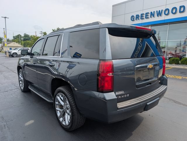 2019 Chevrolet Tahoe LT
