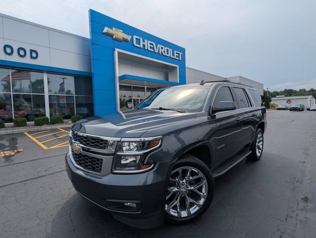 2019 Chevrolet Tahoe LT