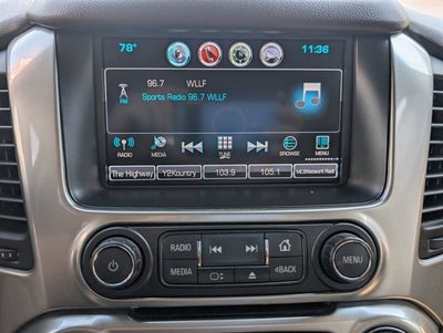 2018 Chevrolet Tahoe LT