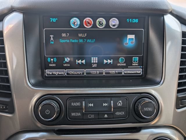 2018 Chevrolet Tahoe LT