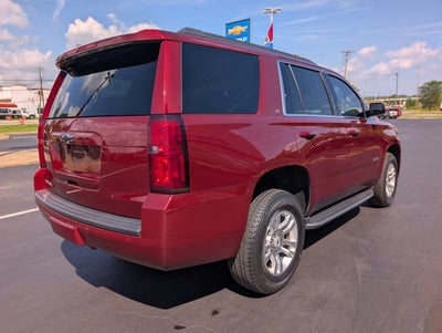 2018 Chevrolet Tahoe LT