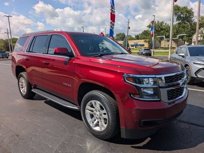 2018 Chevrolet Tahoe LT