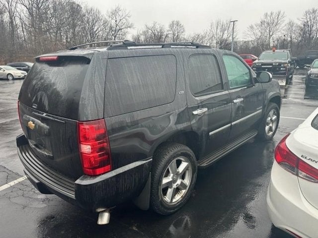 2013 Chevrolet Tahoe LTZ