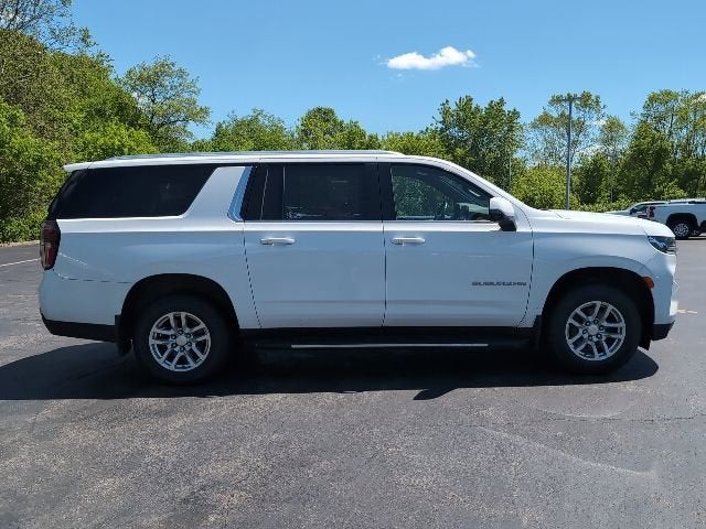 2021 Chevrolet Suburban LT