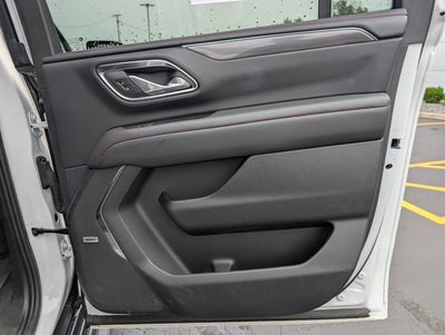 2024 Chevrolet Suburban RST