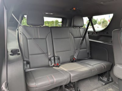 2024 Chevrolet Suburban RST