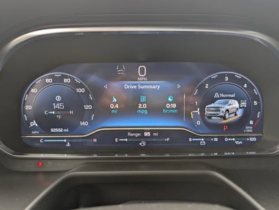 2024 Chevrolet Suburban RST