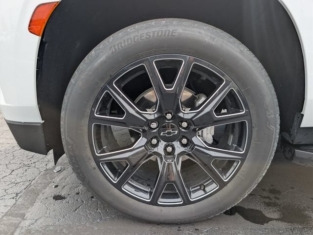 2024 Chevrolet Suburban RST