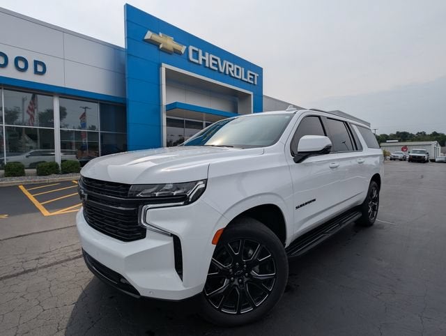 2024 Chevrolet Suburban RST