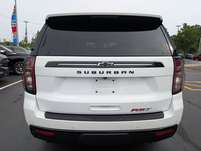 2024 Chevrolet Suburban RST